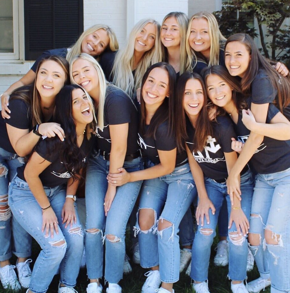 Symbols Delta Gamma at University of Illinois